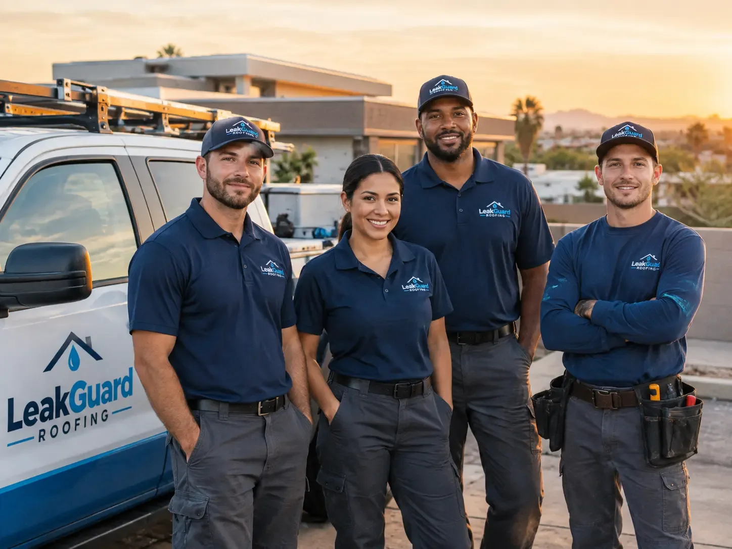 Flat Roof Leak Repair company in Tunas, MO